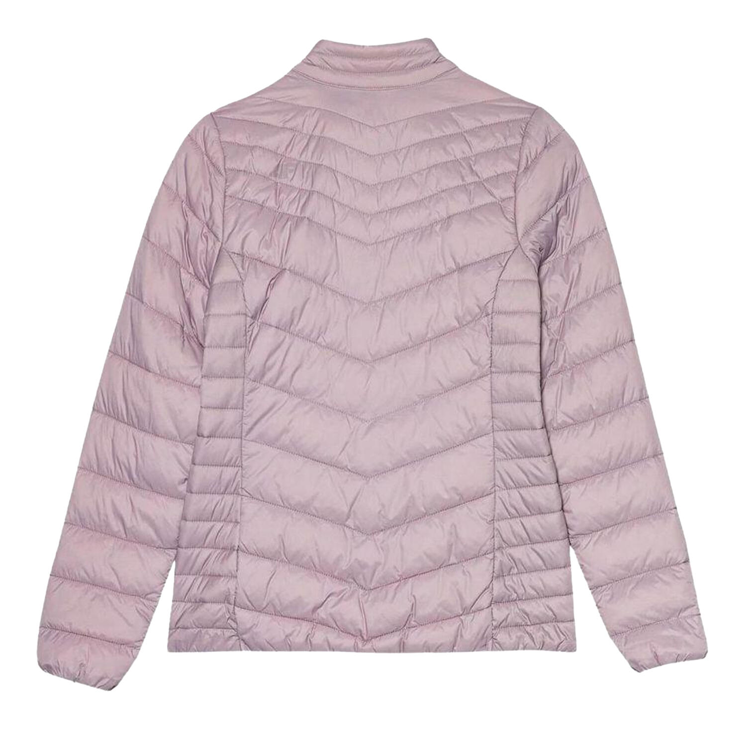Veste Matelassée F094 Femme (Beige) 2/2