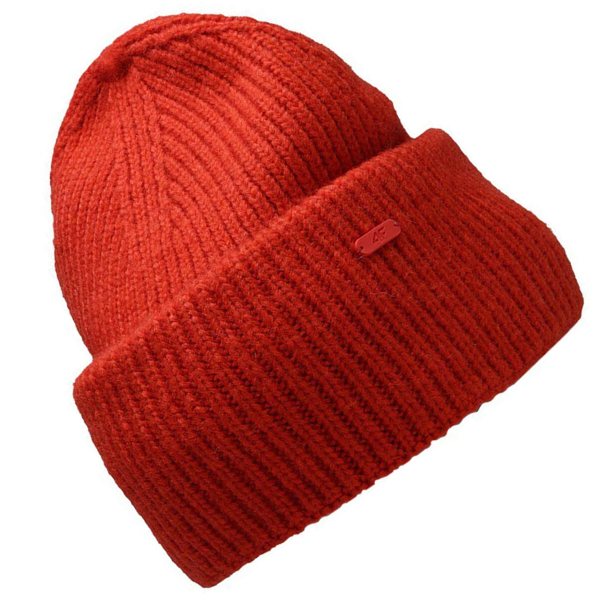 Dames H4Z22 CAD005 muts (Rood) 3/3