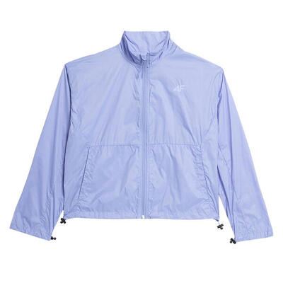 Dames urban jas (violet)