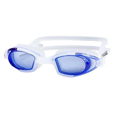 Occhialini Da Nuoto Bambini Aqua Speed Marea Bianco