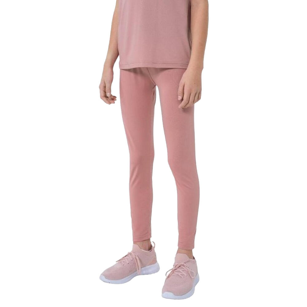 Meisjes HJZ22 JSPDF002 Joggingbroek (Roze) 4/4
