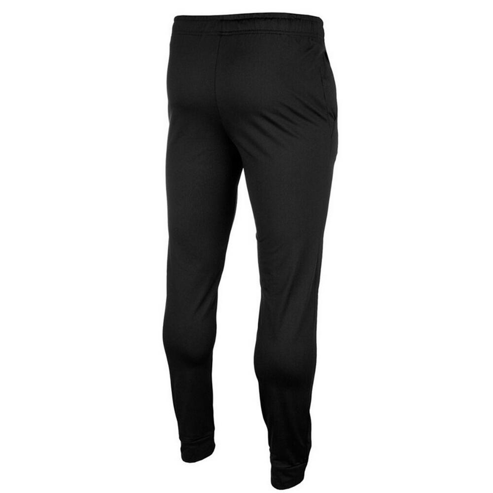 Heren SS23TFTRM167 Quick Dry Joggingbroek (Zwart) 2/4