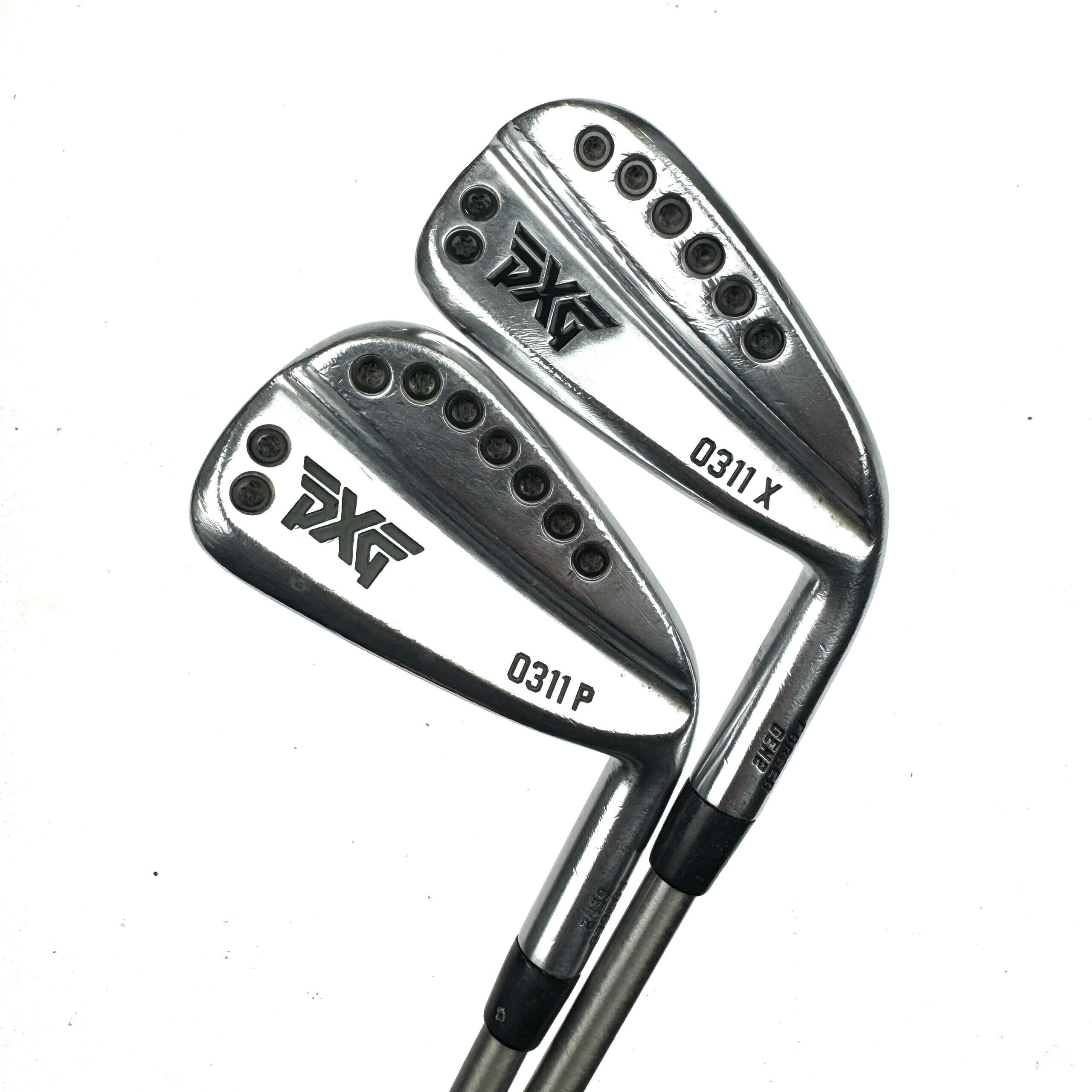 PXG Second Life - PXG 0311P Gen 2 Irons-Sufficient