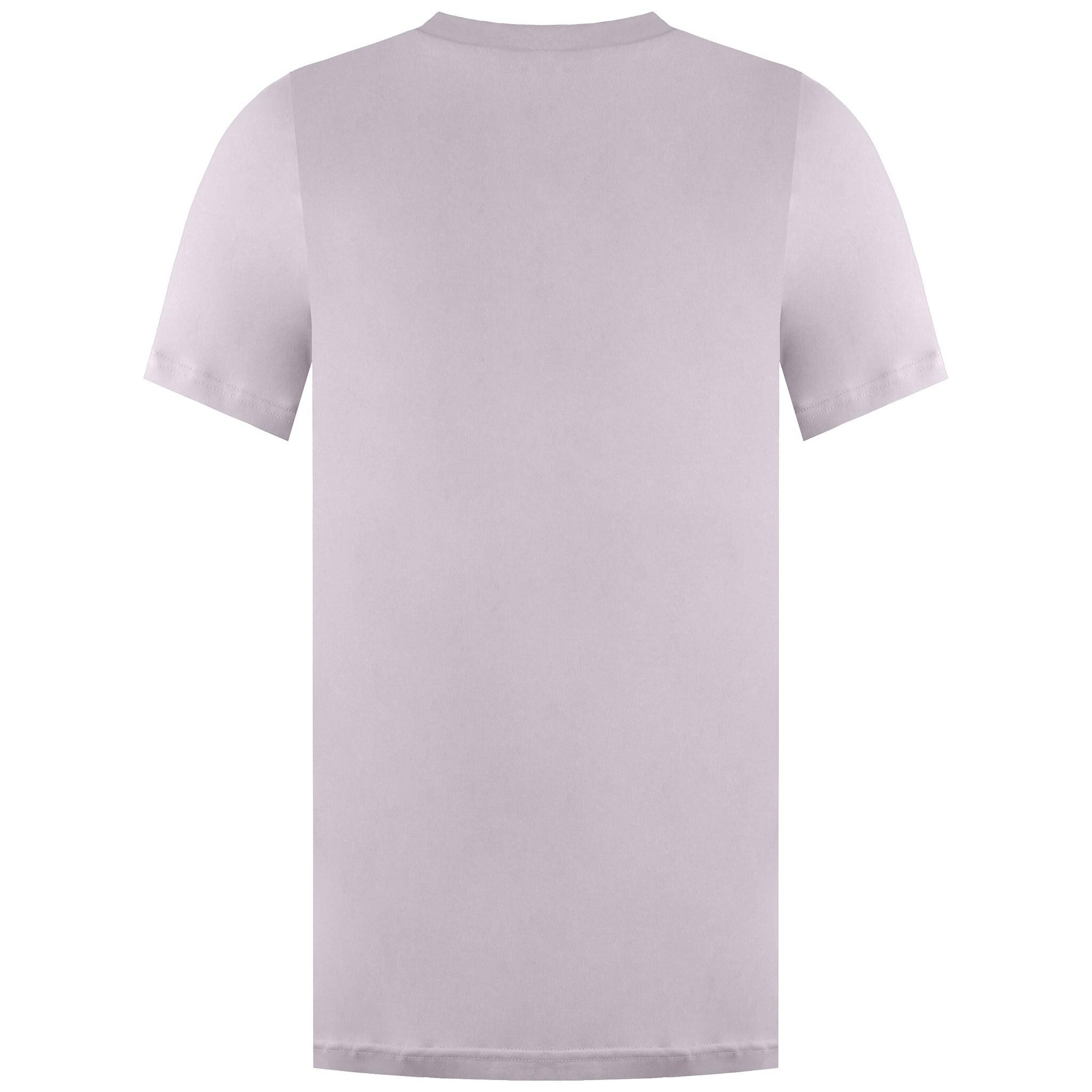T-shirt basic uomo con logo 2/5