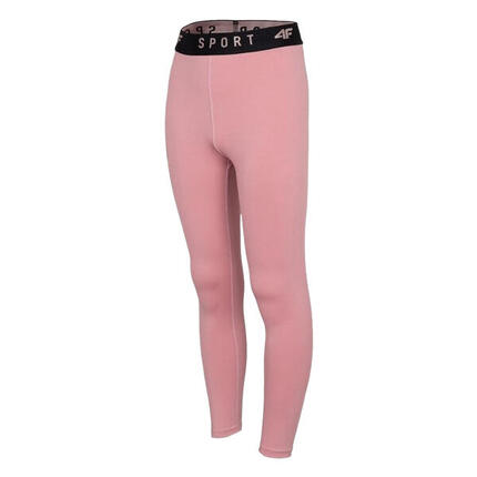 Pantalon De Jogging HJZ22 JSPDF002 Fille (Rose)