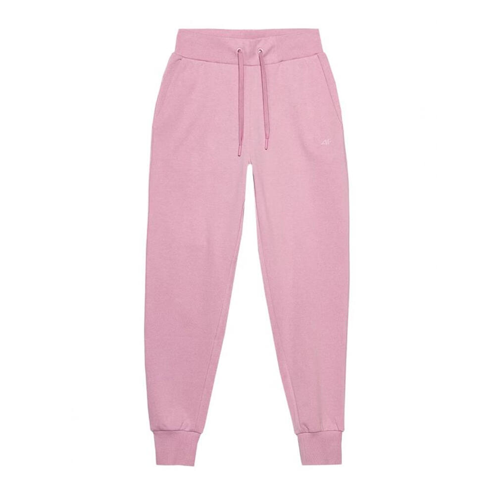 Womens/Ladies SS23TTROF229 Jogging Bottoms (Pink)