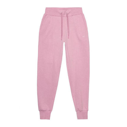 Pantalon De Jogging SS23TTROF229 Femme (Rose)