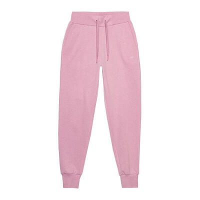 Dames ss23ttrof229 joggingbroek (roze)