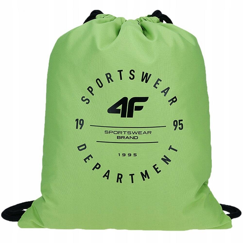 4F M055 Bolsa para Calçado Verde