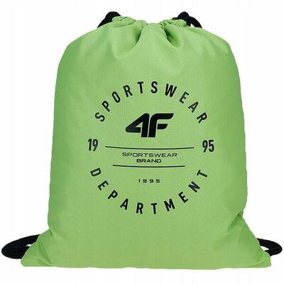Borsa Portascarpe 4F M055 Verde