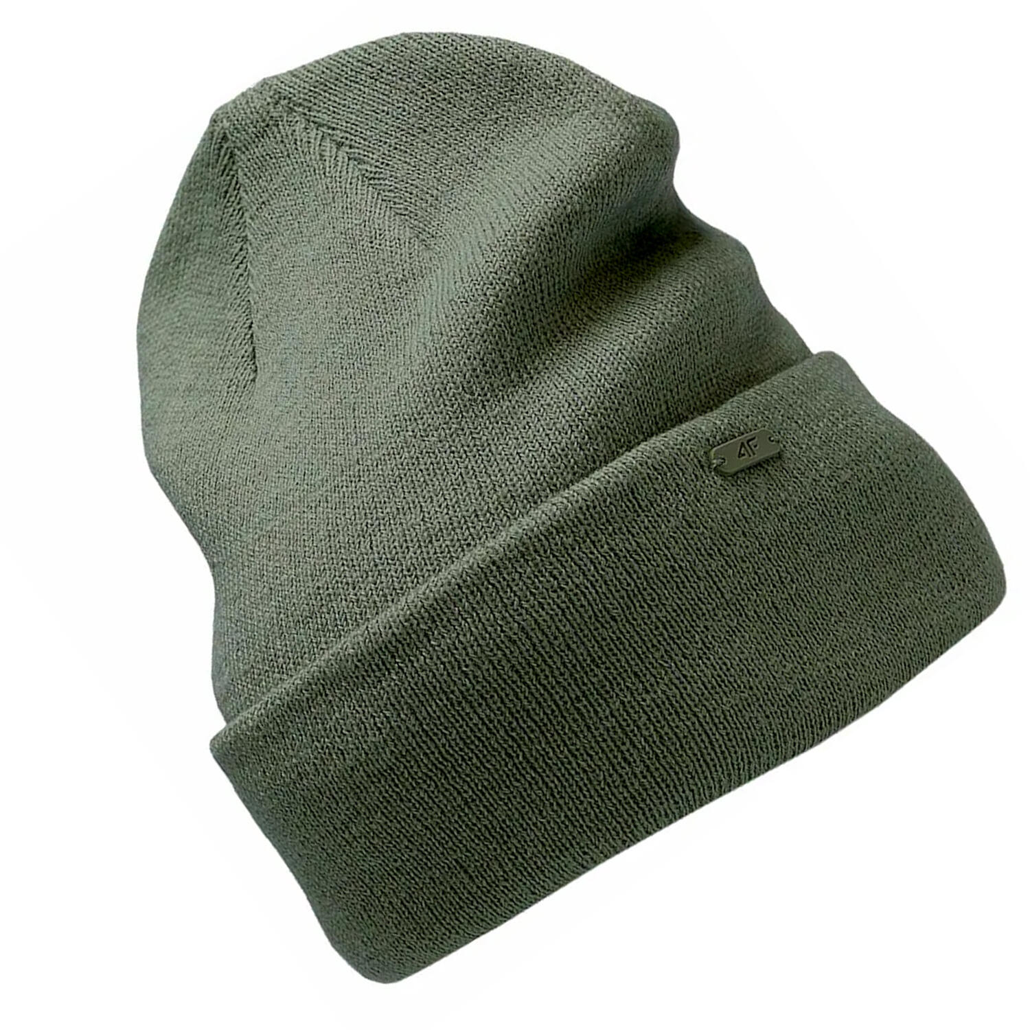 H4Z22CAU00262S Berretto Adulto Unisex 4F H4Z22-CAU00262S Verde 2/2
