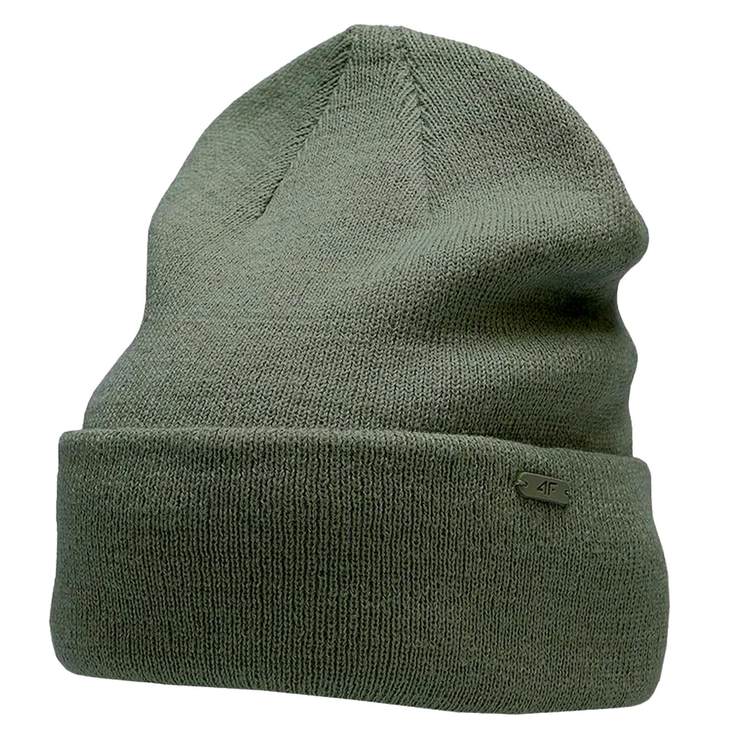 4F Gorro H4Z22CAU00262S Unissexo Adulto Verde