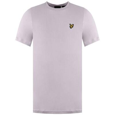 T-shirt basic uomo con logo