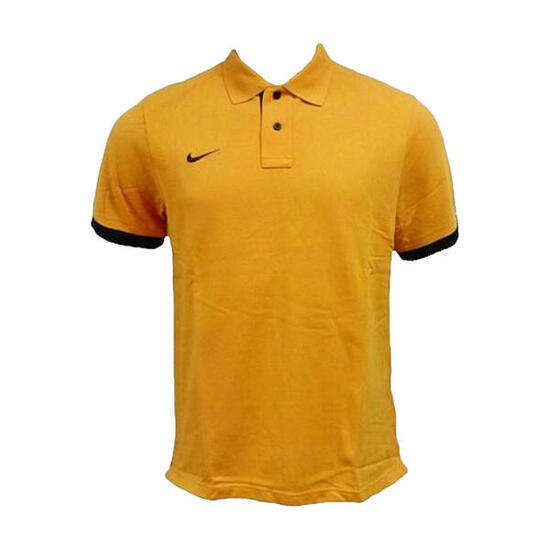 Maglietta Polo Uomo Nike Authentic Giallo