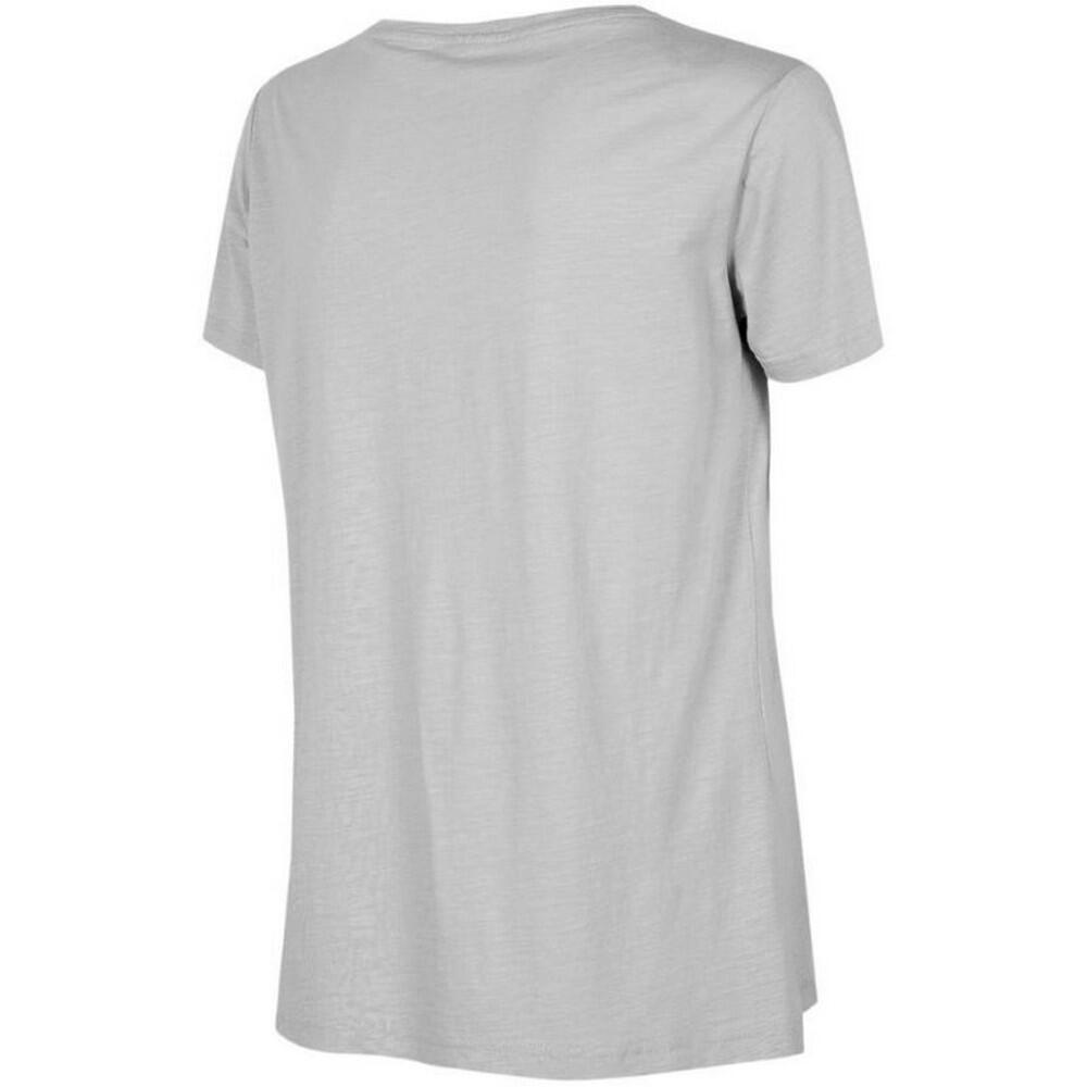 Tshirt H4Z22 Femme (Gris) 3/4