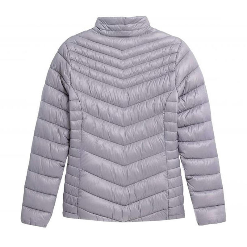 Női steppelt puffer dzseki