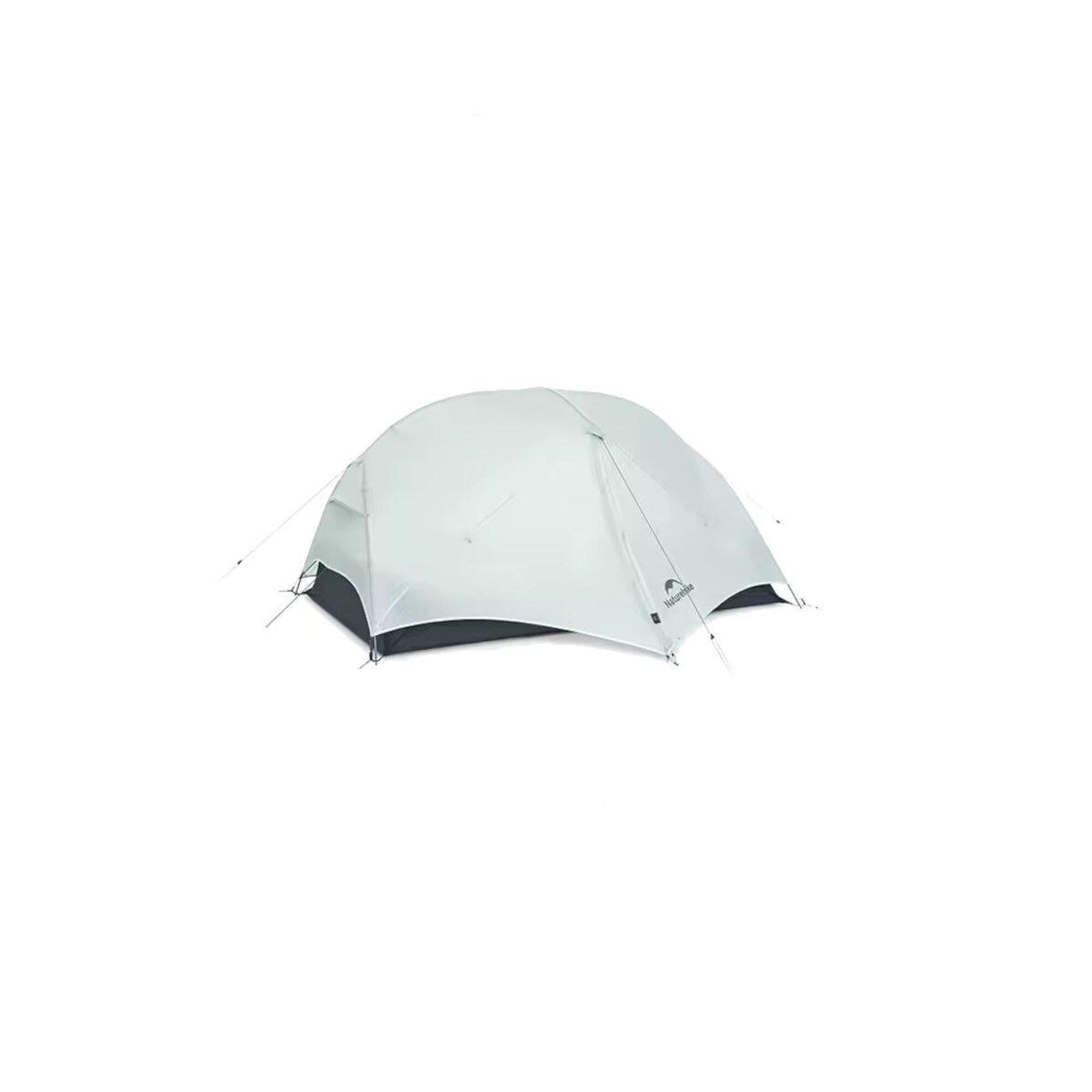 NATUREHIKE Turistický stan Mongar UL 2 15D CNK2550WS016 2 osobu