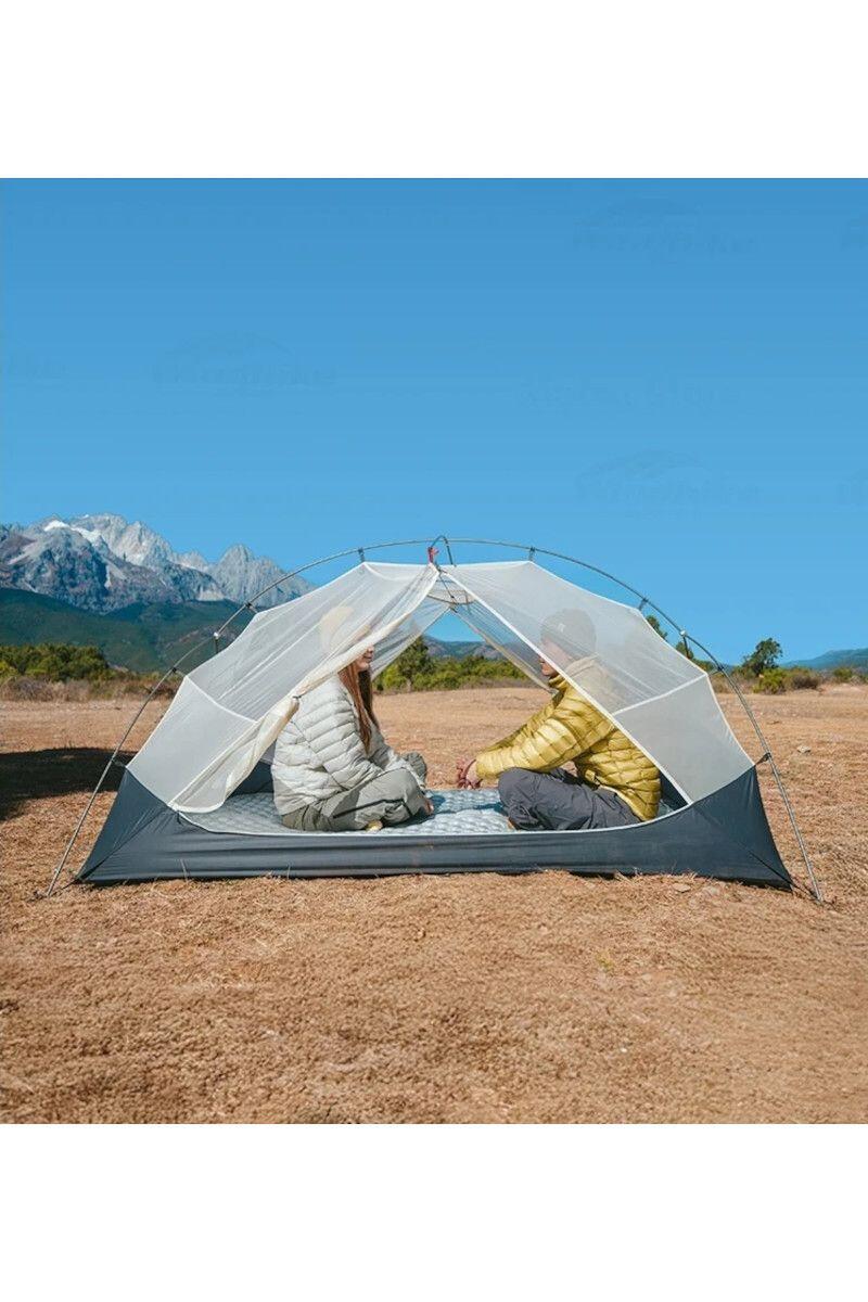 Tenda Trekking Mongar Ul 2 15D 2 Posti Grigio 2/6