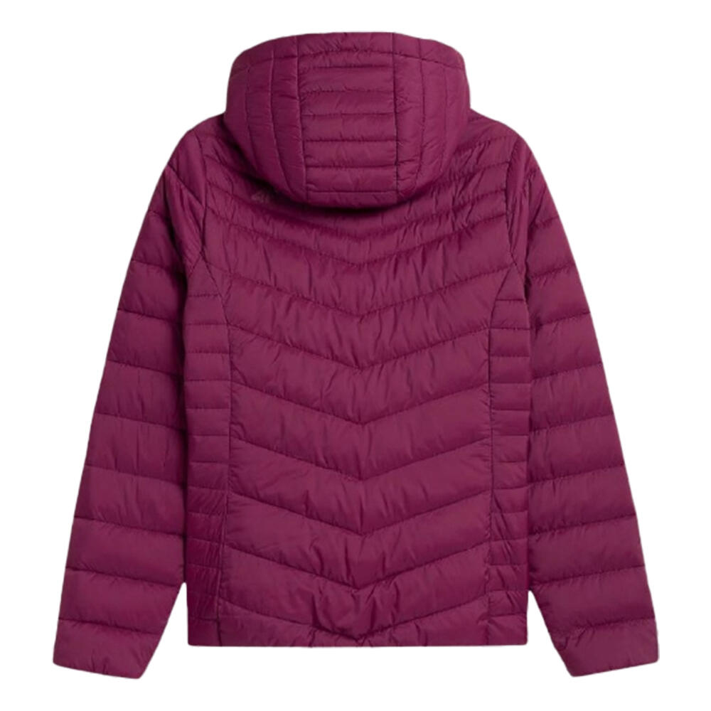 Veste Matelassée H4Z21 KUDP003 Femme (Rouge) 3/4