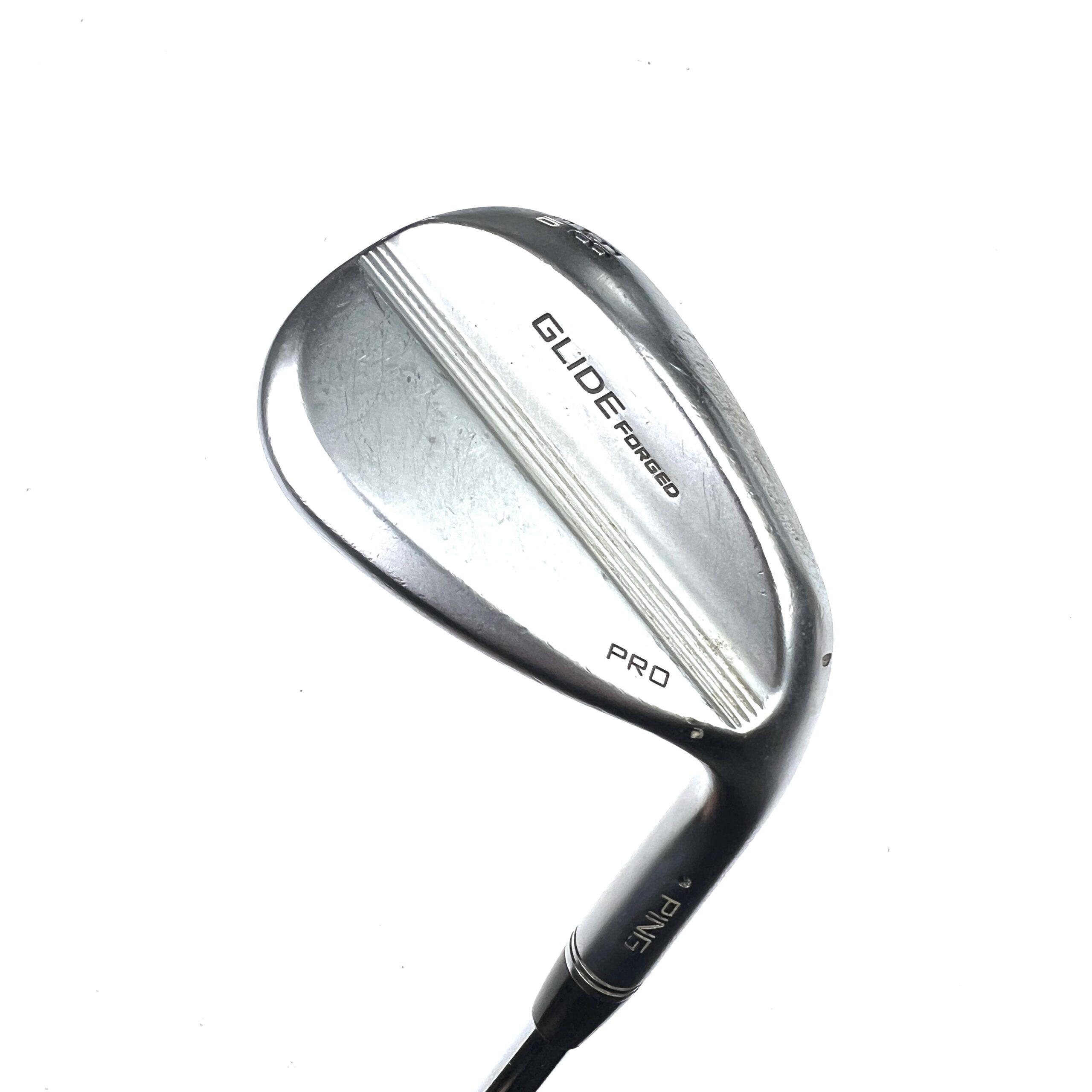 PING Second Life - Ping Glide Forged Pro Lob Wedge-Sufficient