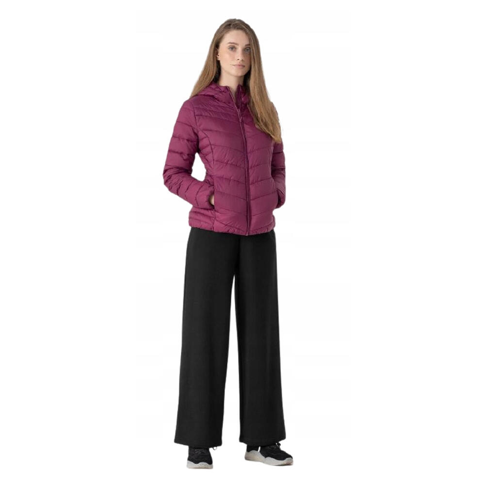 Veste Matelassée H4Z21 KUDP003 Femme (Rouge) 4/4