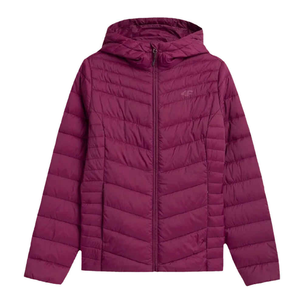 Veste Matelassée H4Z21 KUDP003 Femme (Rouge) 2/4