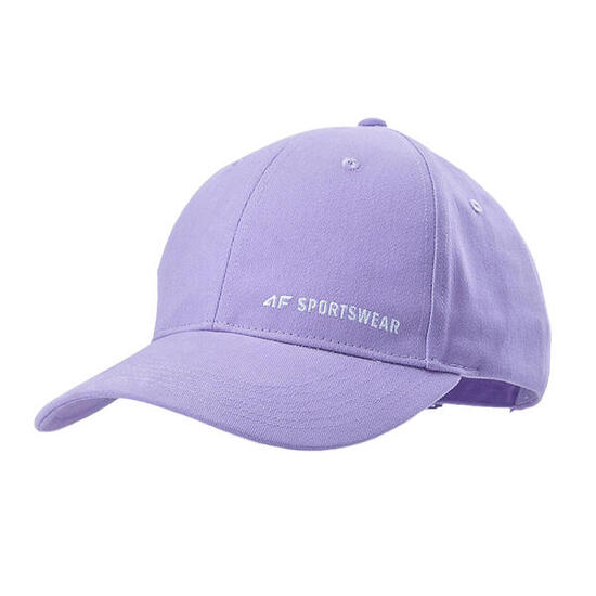 WSS24ACABF279 Cap Logo 4F 4FWSS24ACABF279 Rosa