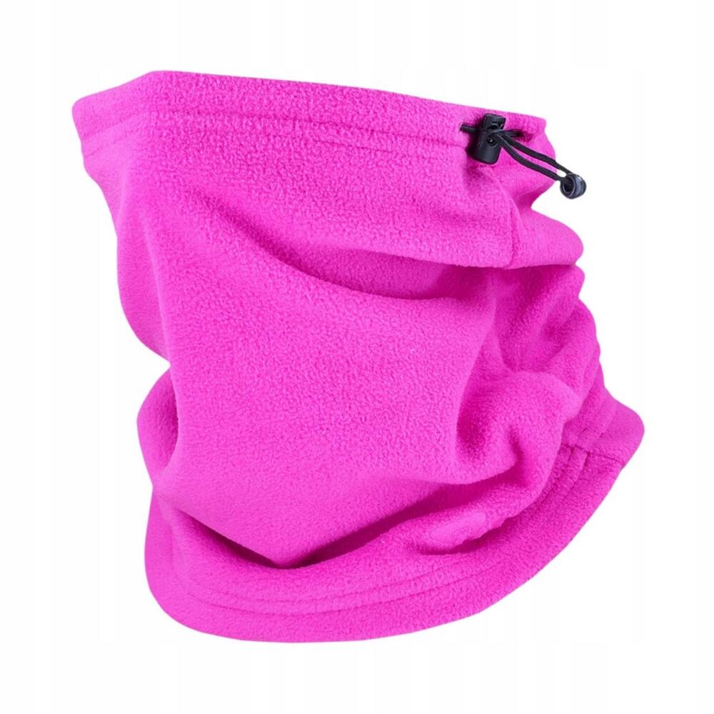 4f - Cachecou U069 Enfant (rose) - Écharpe - Rose - Decathlon