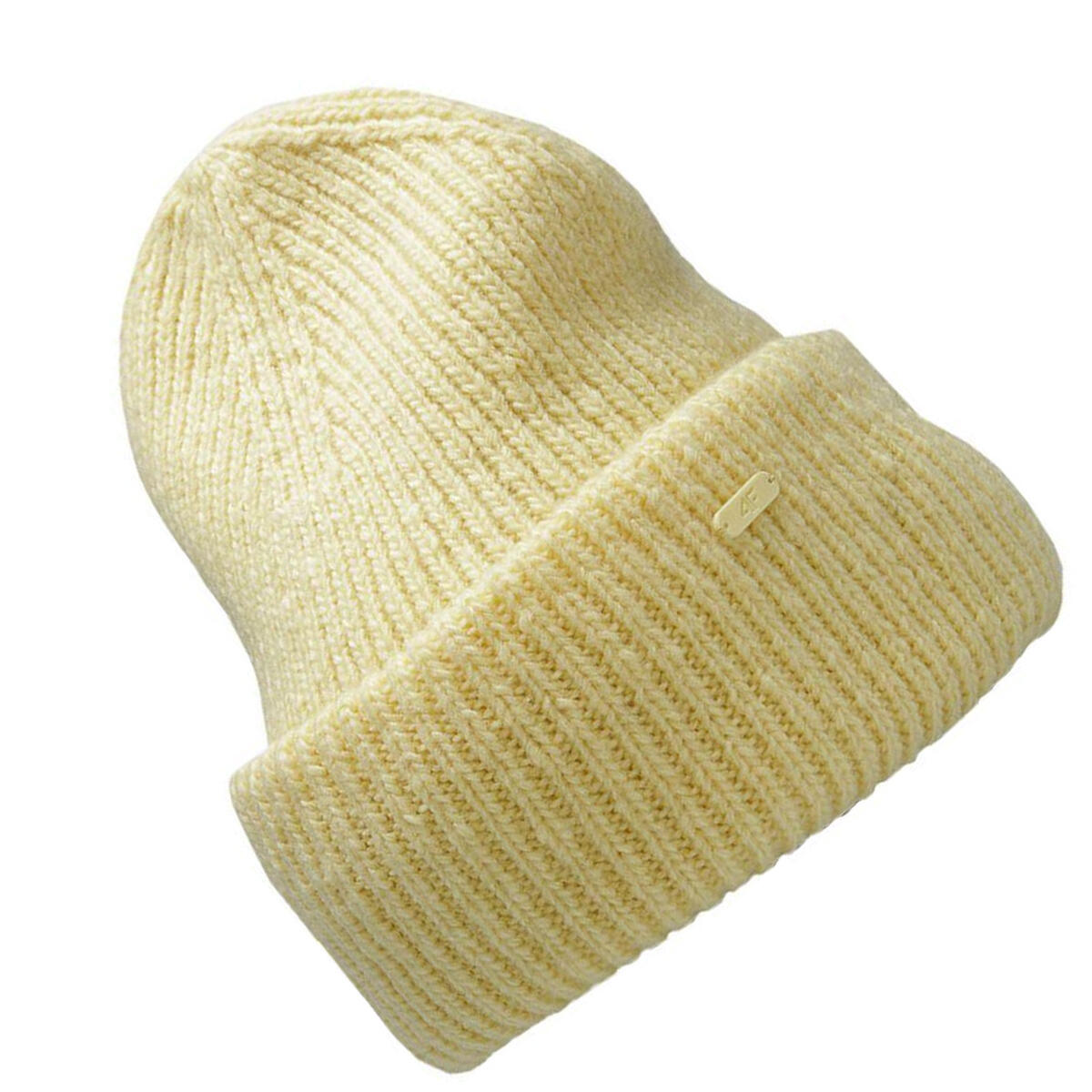 Dames H4Z22 CAD005 muts (Geel) 3/3