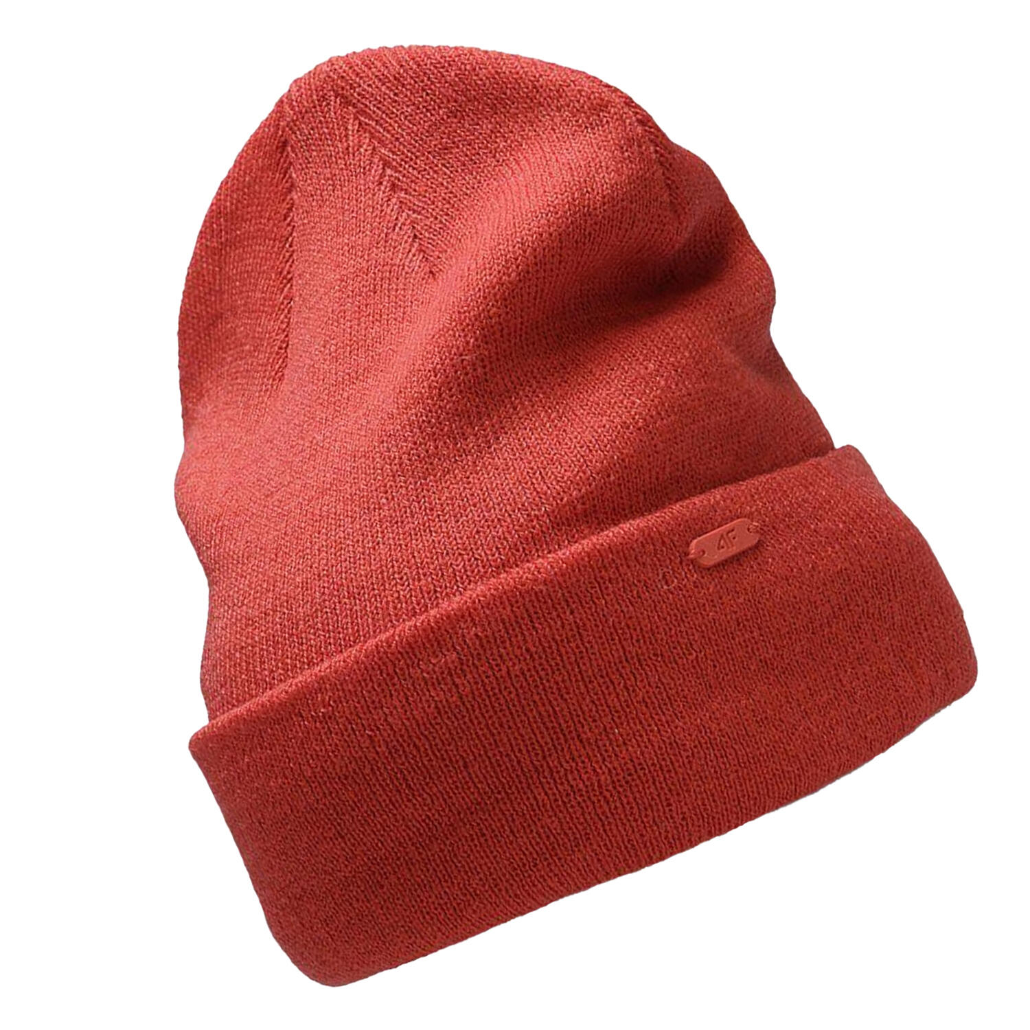 Bonnet H4Z22CAU00262S Adulte (Rouge) 2/2