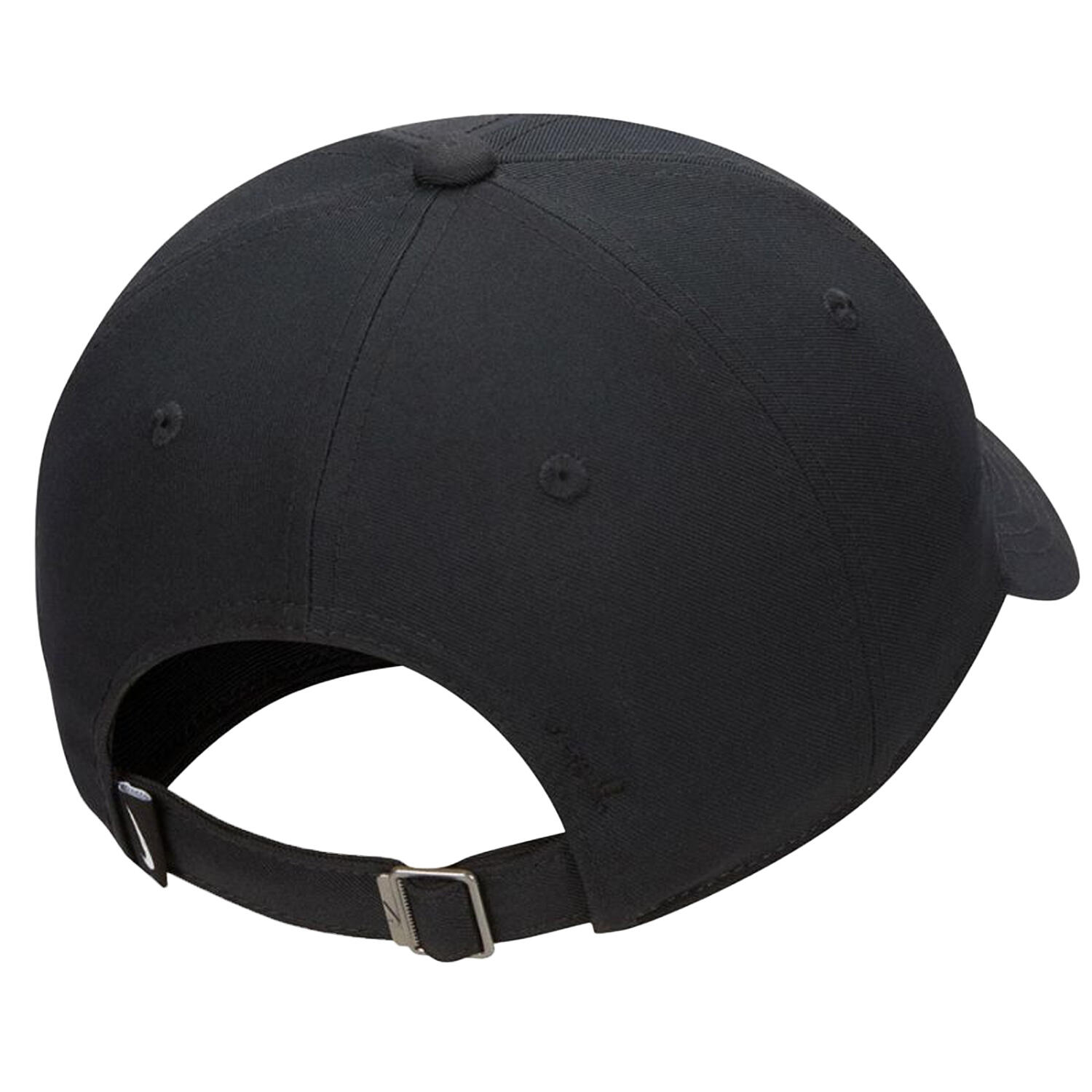 Cappellino Da Baseball Logo Nike Club Nero 2/2