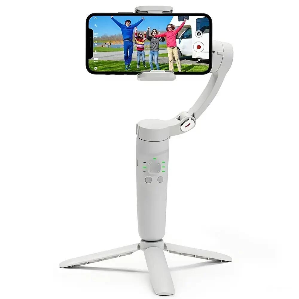 Gimbal kézi okostelefon kamera stabilizátor 1/5