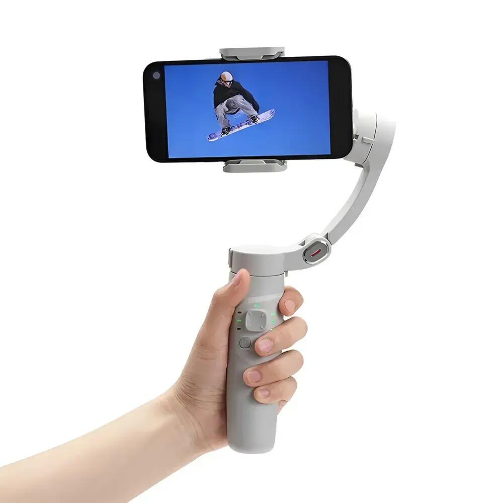 Gimbal kézi okostelefon kamera stabilizátor 3/5