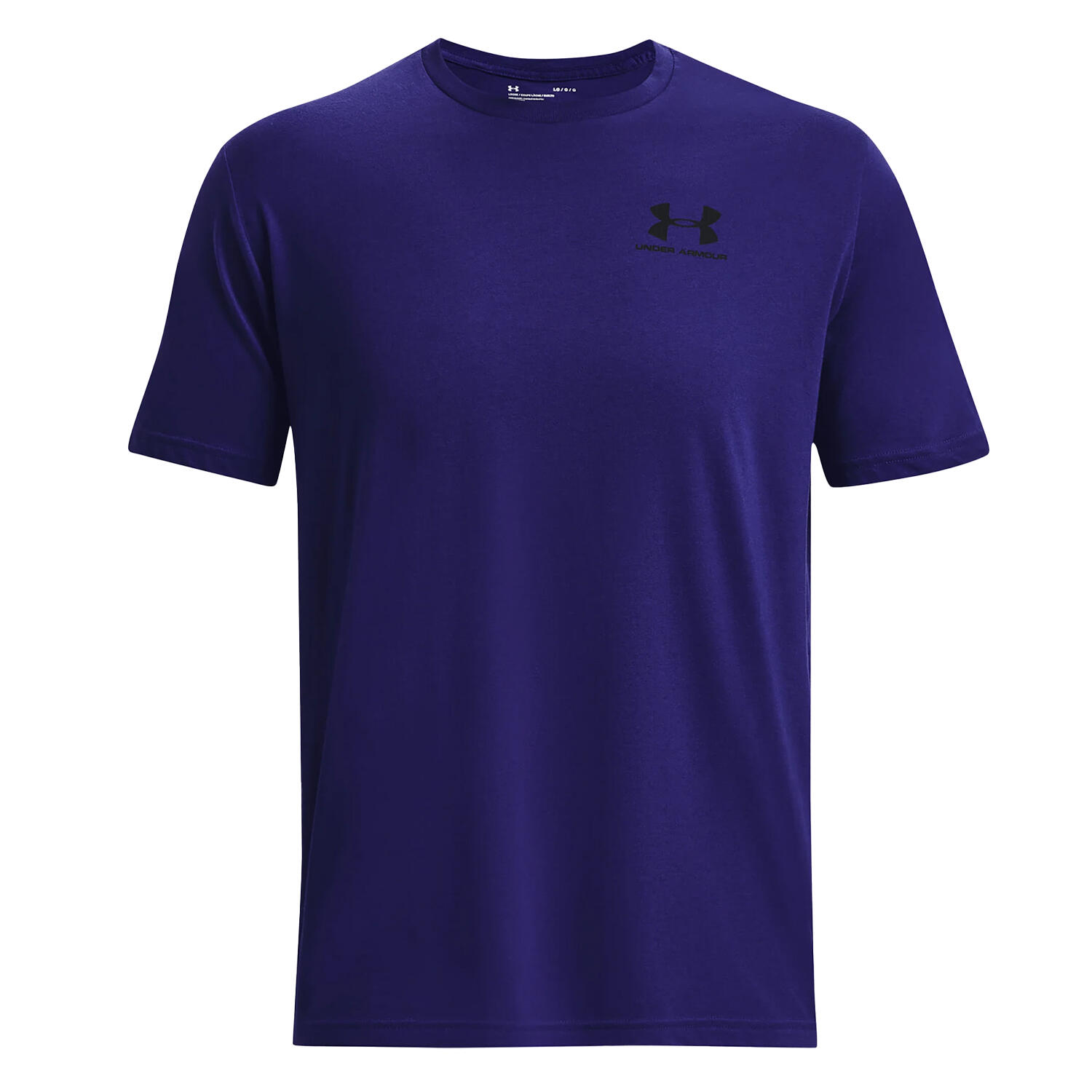 Tricou Drumeții În Natură Under Armour Logo Bărbați
