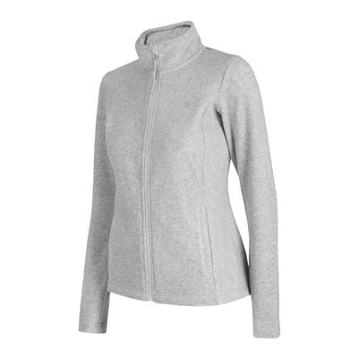 Giacca Polare Donna 4F H4Z22 Grigio