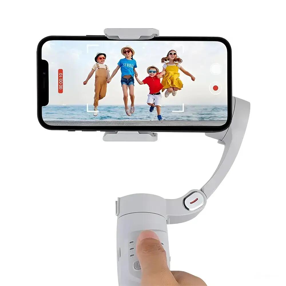 Gimbal kézi okostelefon kamera stabilizátor 2/5