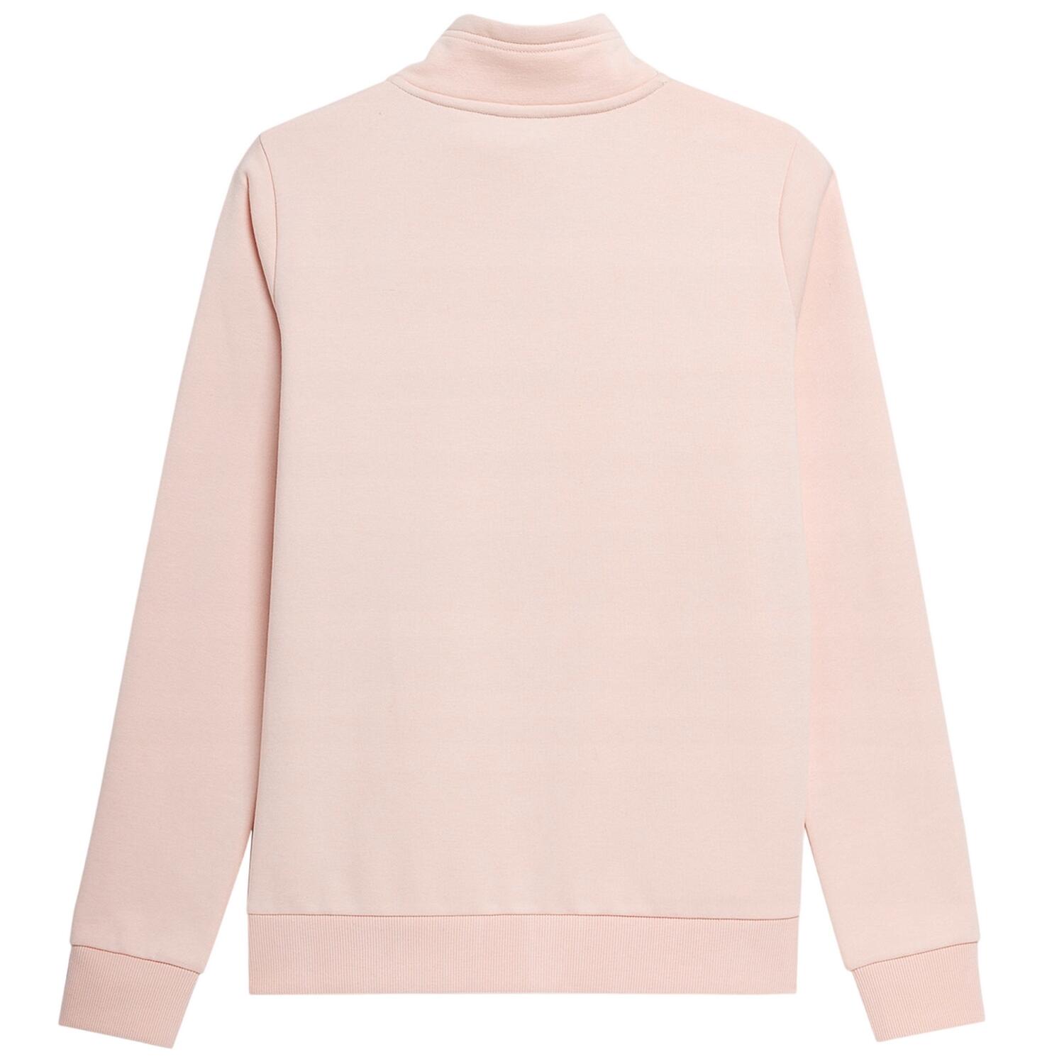 Veste Motif/style Logo Femme (Rose) 2/3