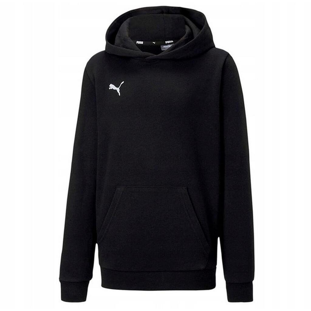 Childrens/Kids TeamGoal 23 Hoodie (Black)