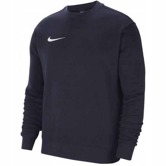 Felpa Girocollo Bambini Nike Park 20 Blu Navy