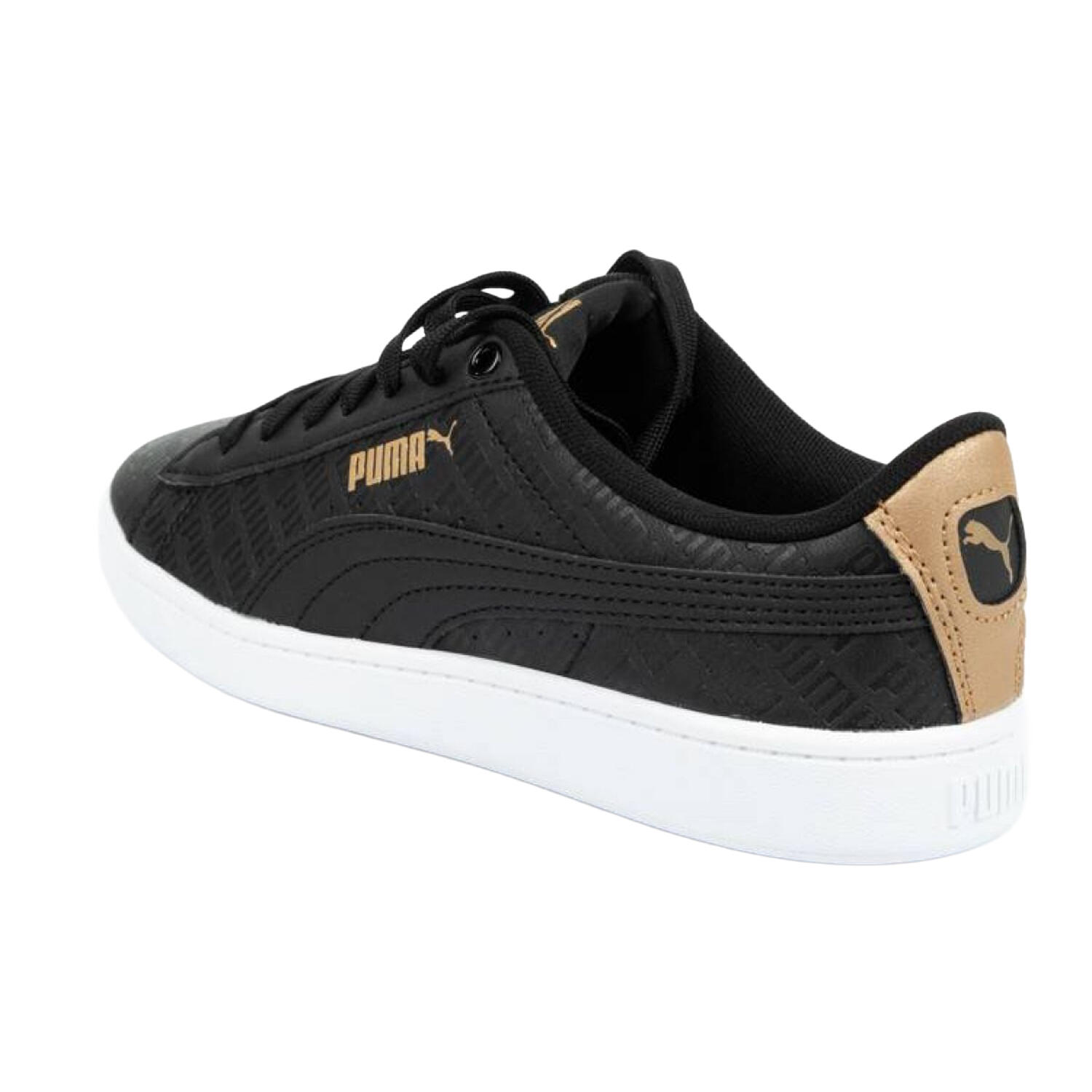 Zapatillas Deportivas Vikky para Mujer Negro 2/7