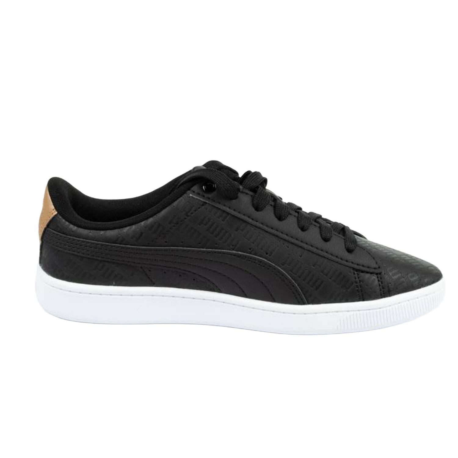 Zapatillas Deportivas Vikky para Mujer Negro 4/7