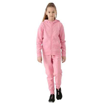 Pantalon De Jogging HJL22 JSPDD001 Fille (Bleu)