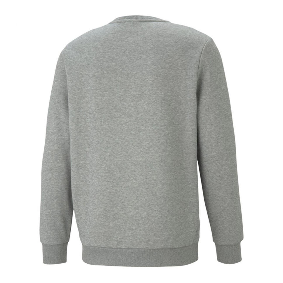 Bluza Męska Essentials Big Logo Z Okrągłym Dekoltem