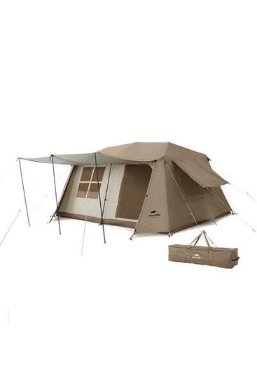 Tenda Trekking Village 13 Roof Cnh22Zp004 Marrone