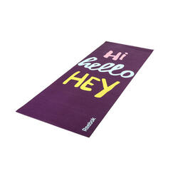 Tapis De Yoga (Violet Clair)