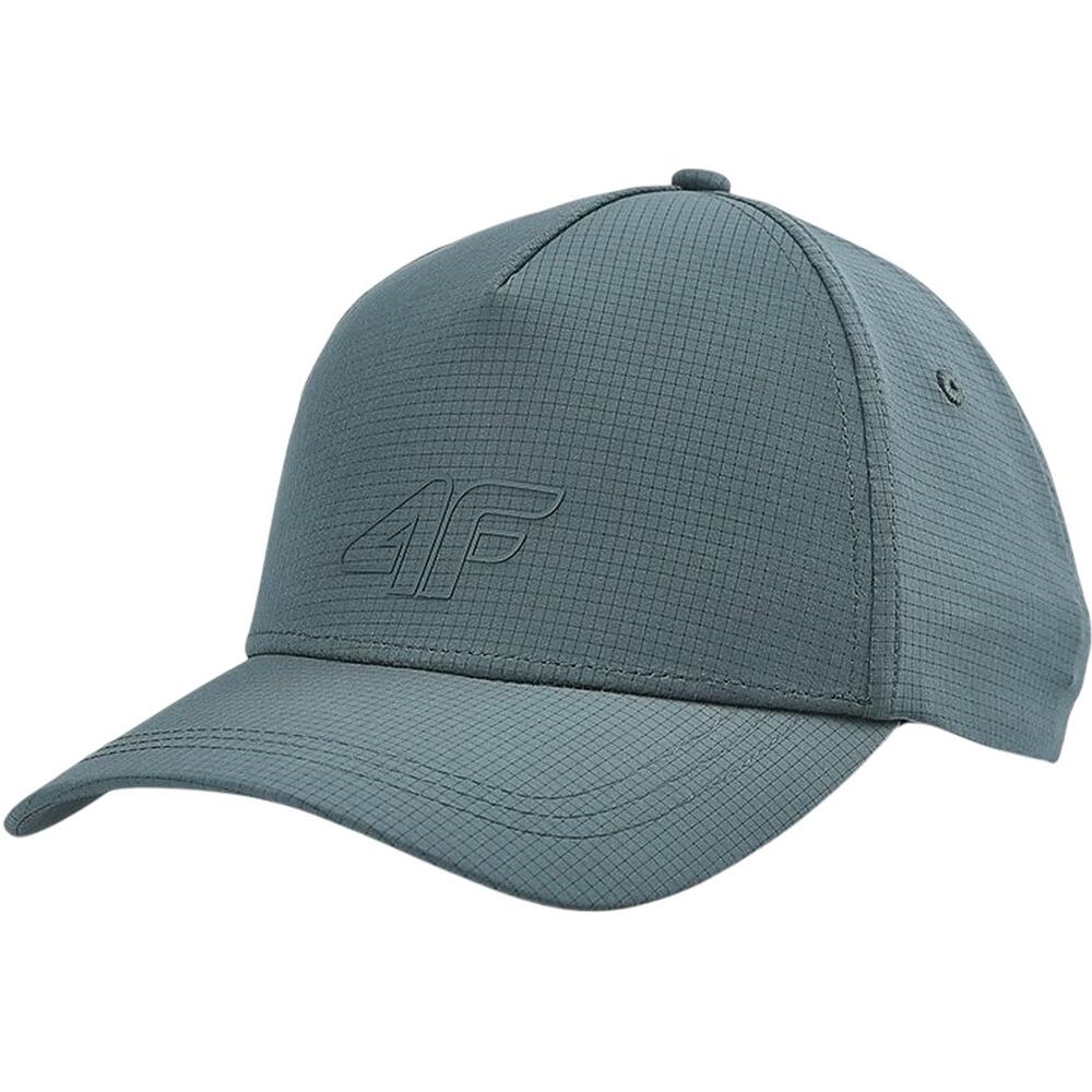 4F Crianças/ crianças Boné de beisebol Azul