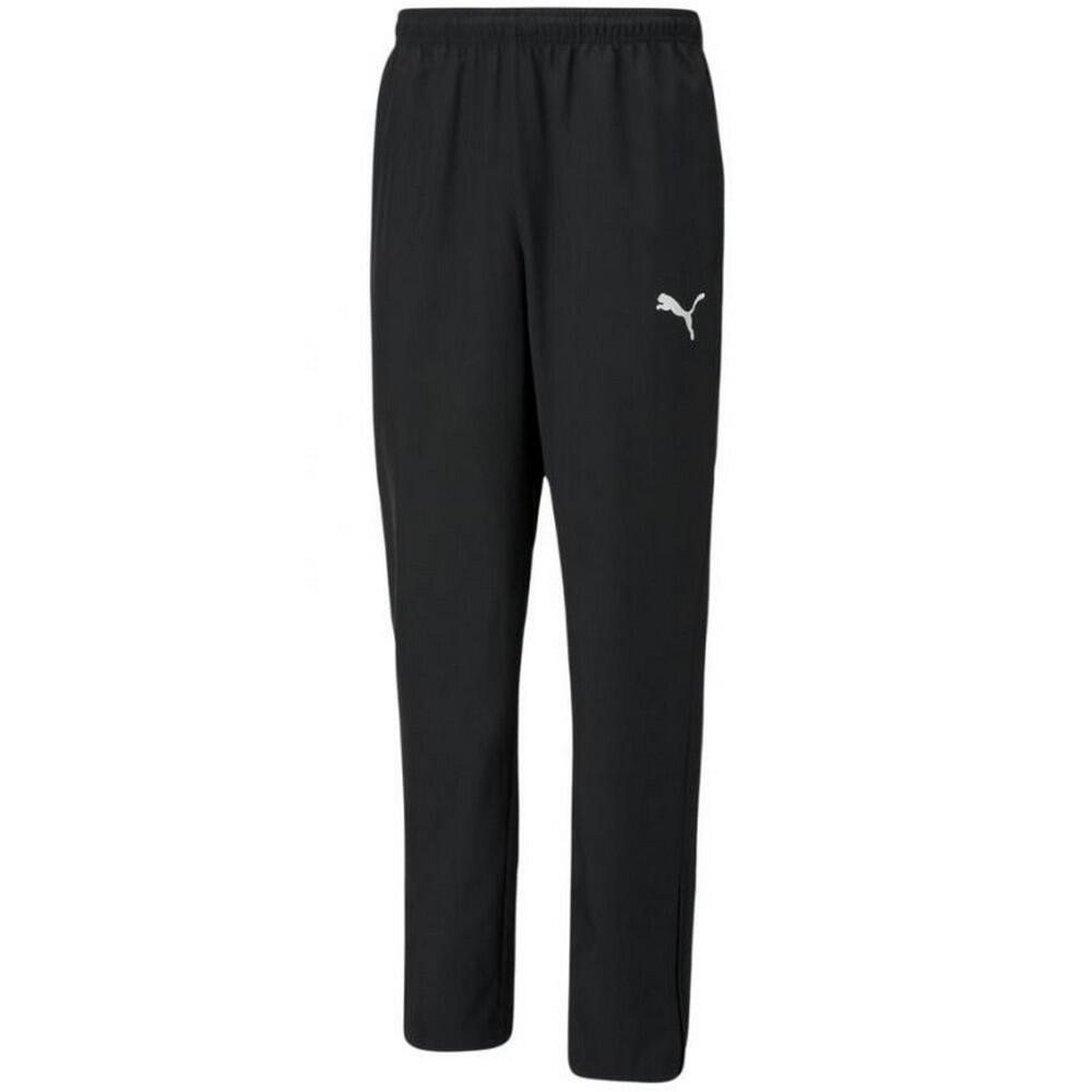 Pantaloni De Alergare Drumeții În Natură Puma TeamRISE Sideline Bărbați