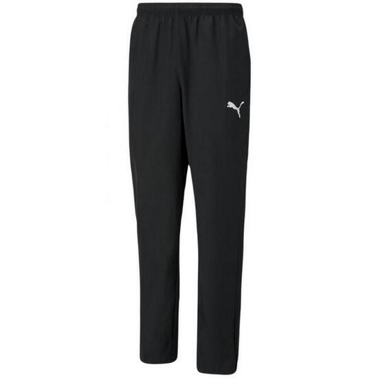 Pantalon De Jogging TEAMRISE SIDELINE Homme (Noir)