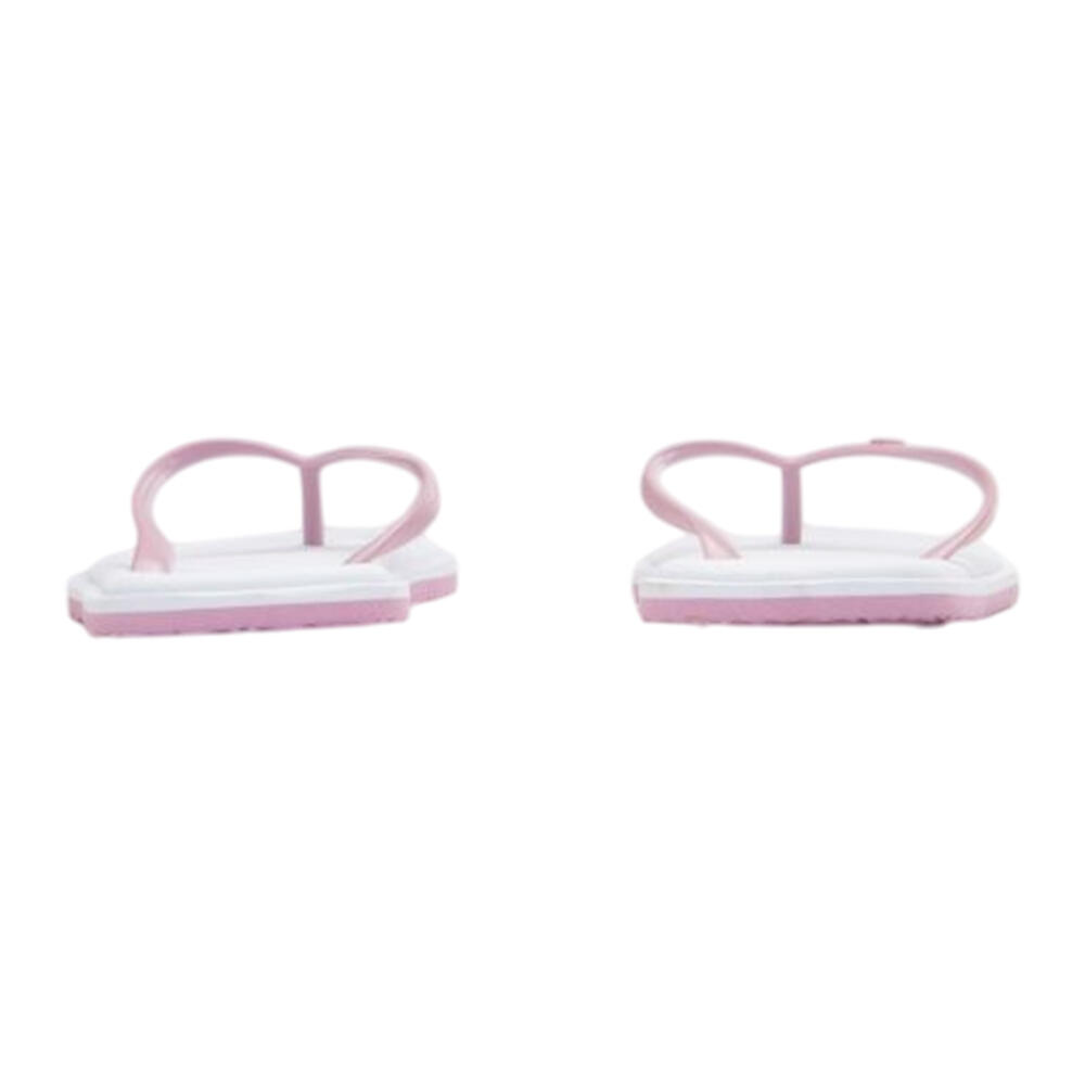 Chancletas SS23FFLIF067OFF para Mujer Blanco, Rosa 2/4