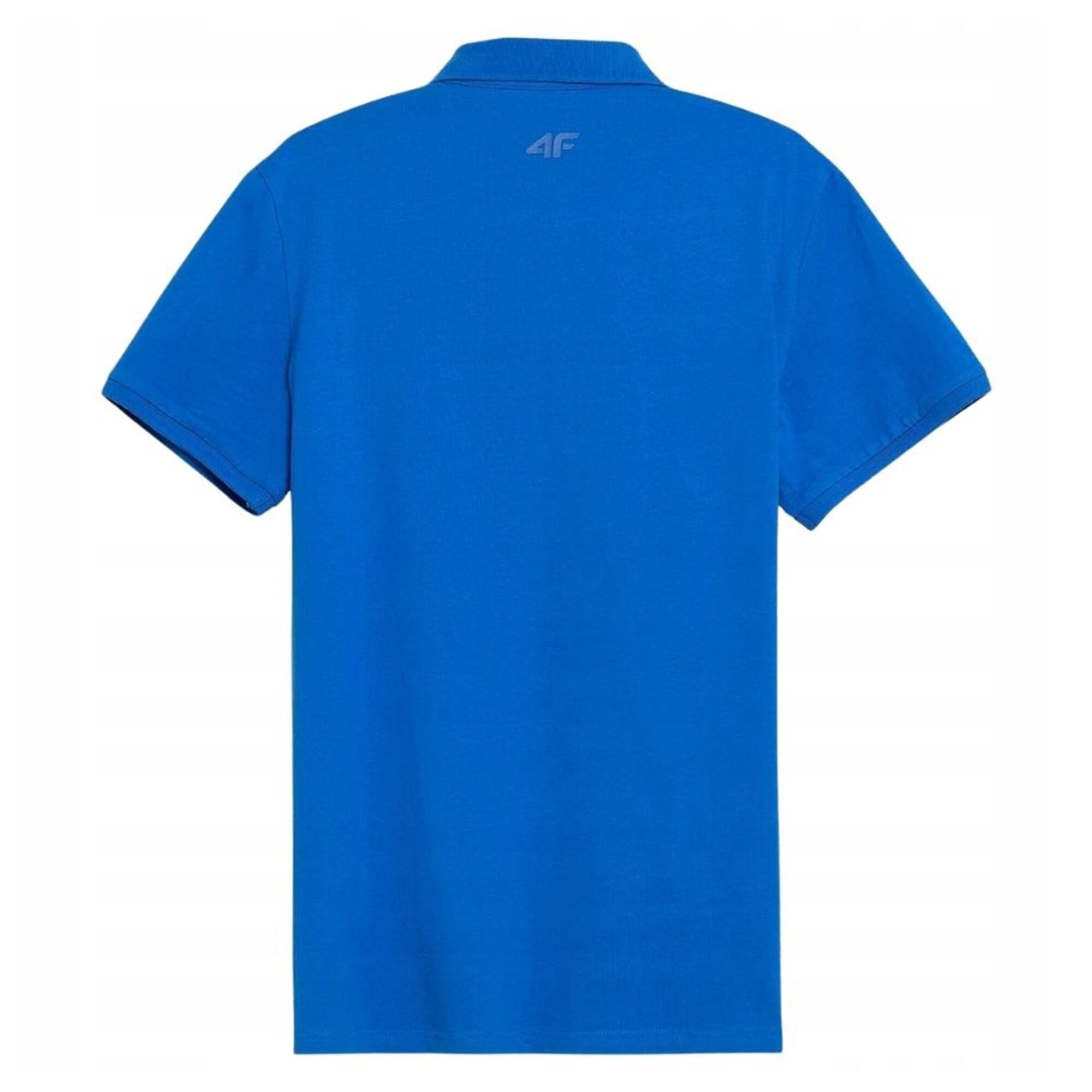 Polo NOSH4 Homem (Azul) 3/3